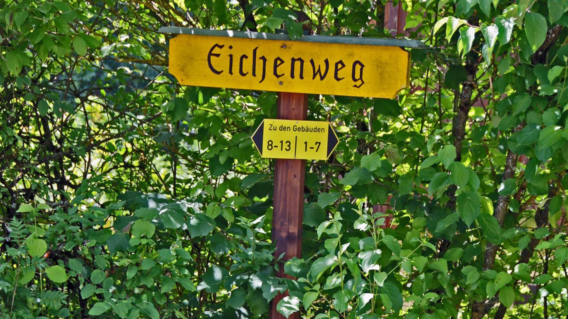Apartment-Pension Im Eichenweg Waldachtal Bagian luar foto