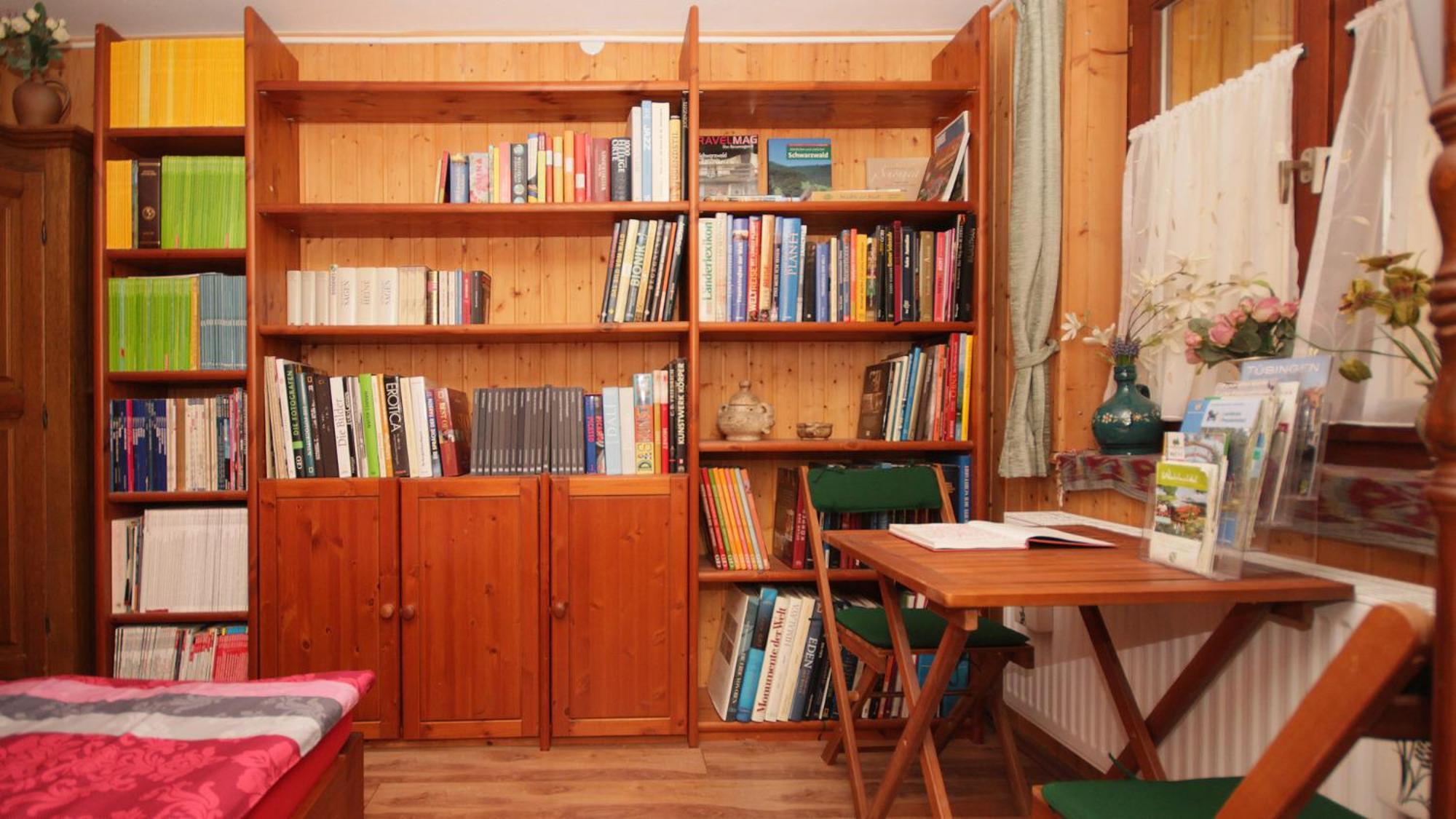 Apartment-Pension Im Eichenweg Waldachtal Bagian luar foto