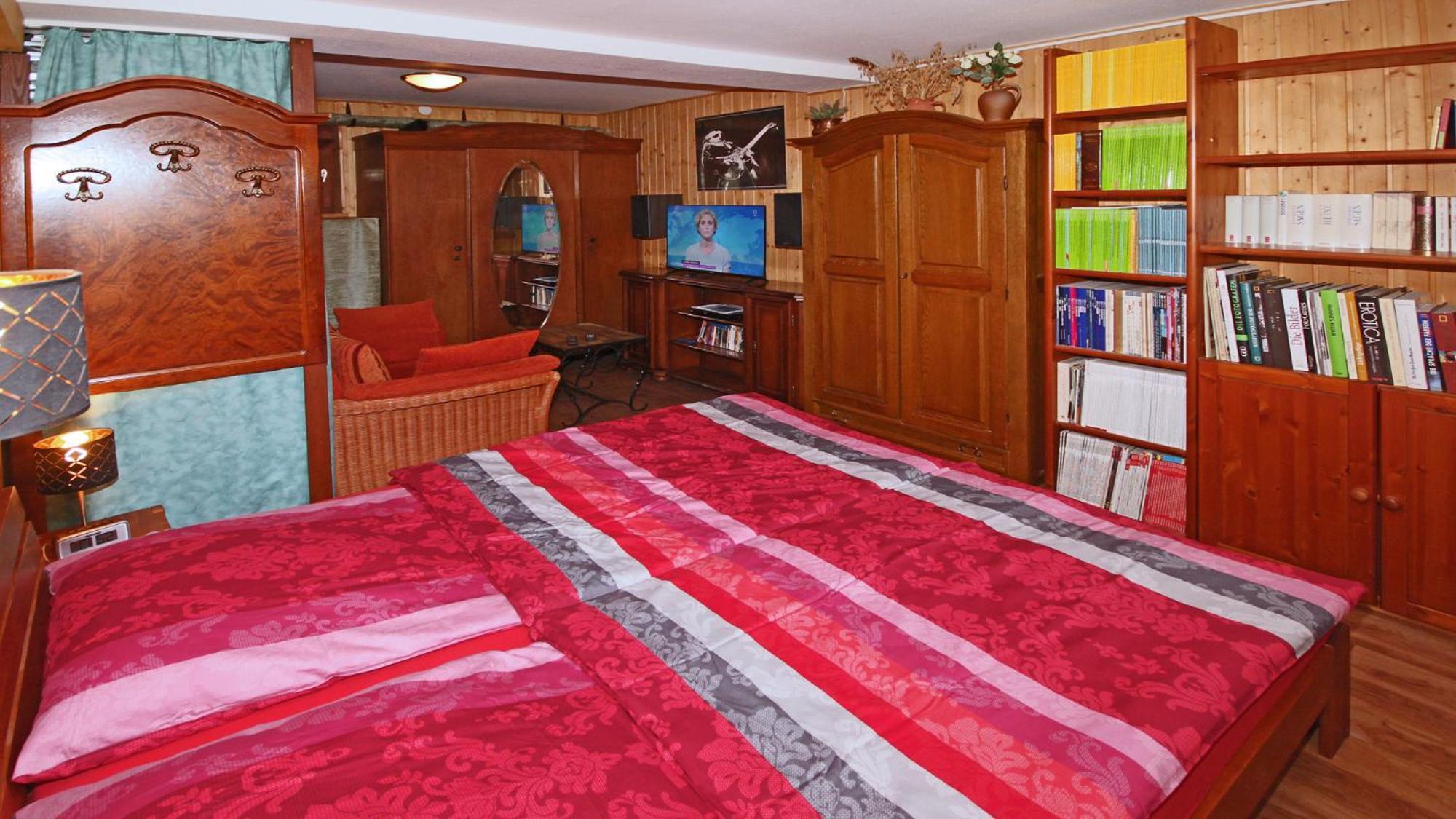 Apartment-Pension Im Eichenweg Waldachtal Bagian luar foto