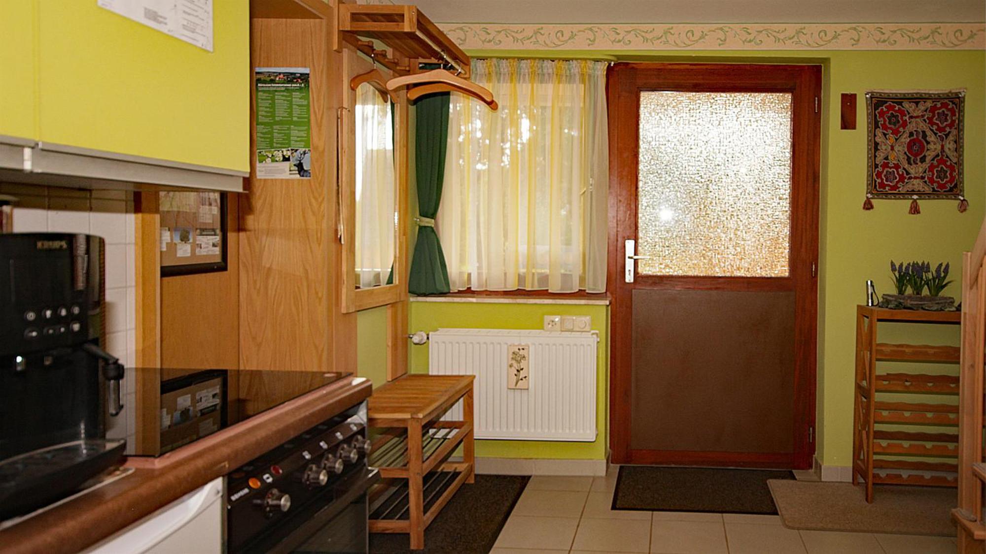 Apartment-Pension Im Eichenweg Waldachtal Bagian luar foto