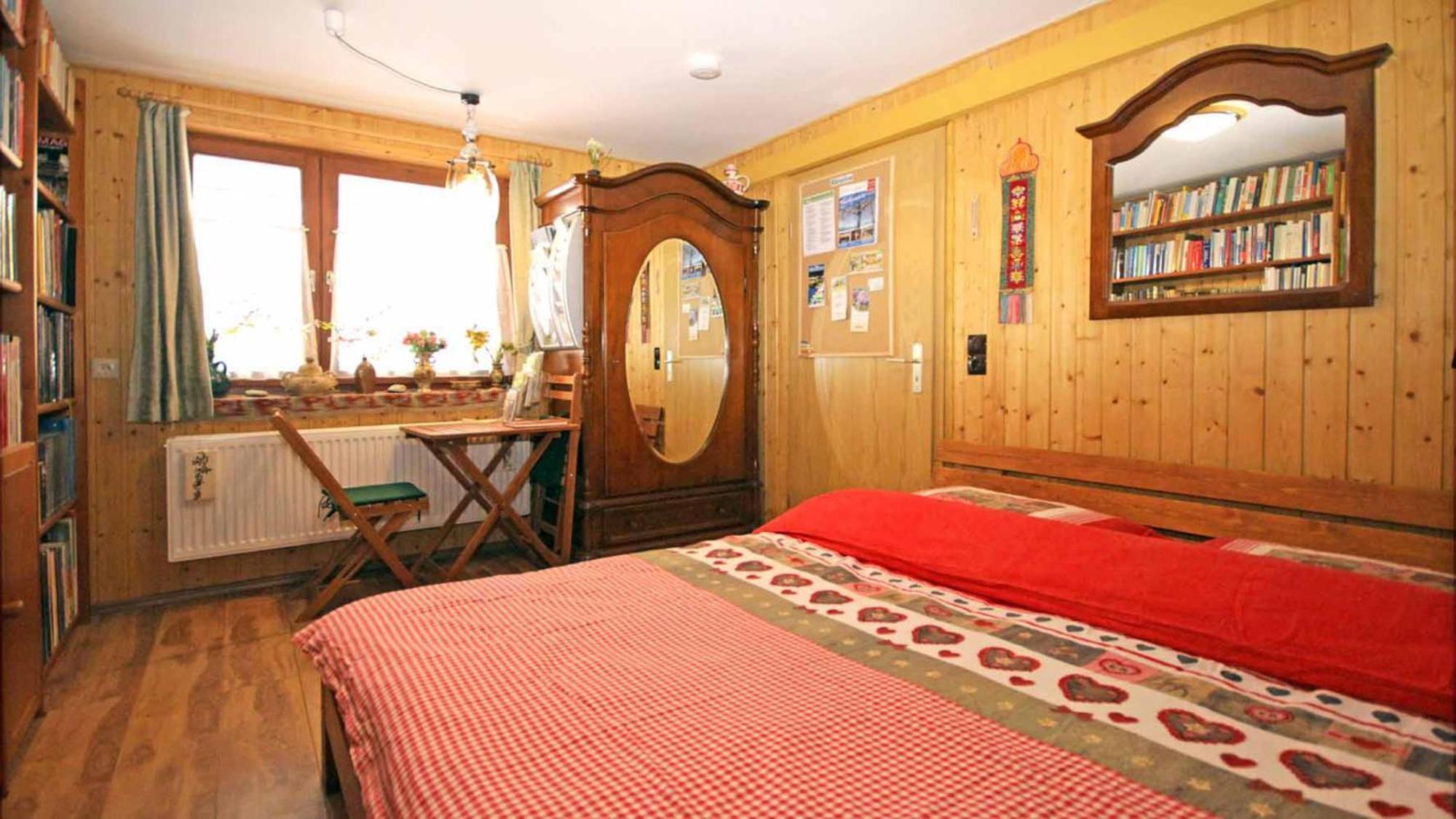 Apartment-Pension Im Eichenweg Waldachtal Bagian luar foto