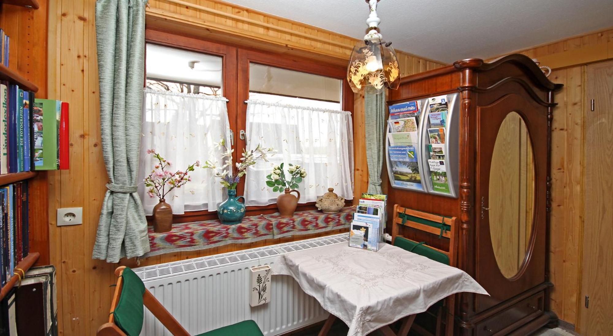 Apartment-Pension Im Eichenweg Waldachtal Bagian luar foto