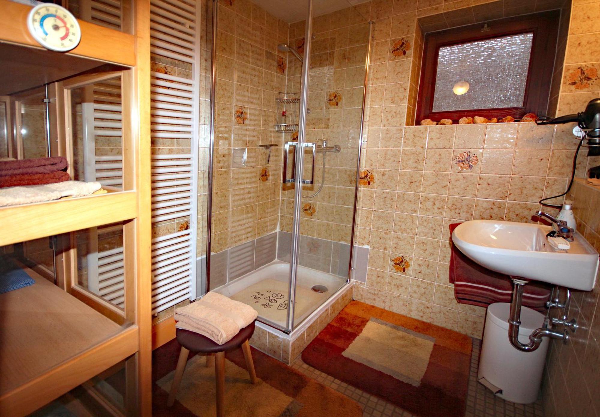 Apartment-Pension Im Eichenweg Waldachtal Bagian luar foto