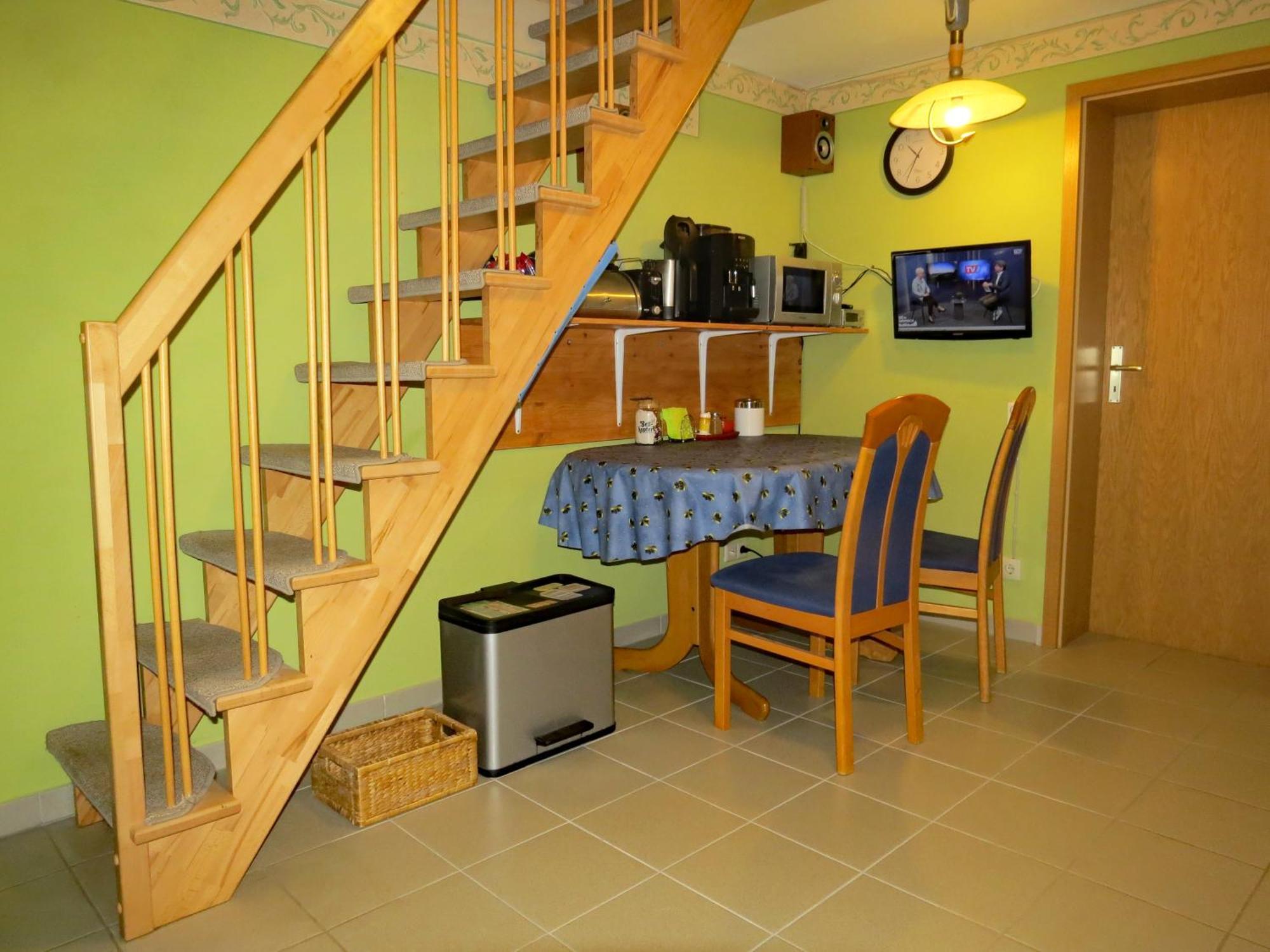 Apartment-Pension Im Eichenweg Waldachtal Bagian luar foto