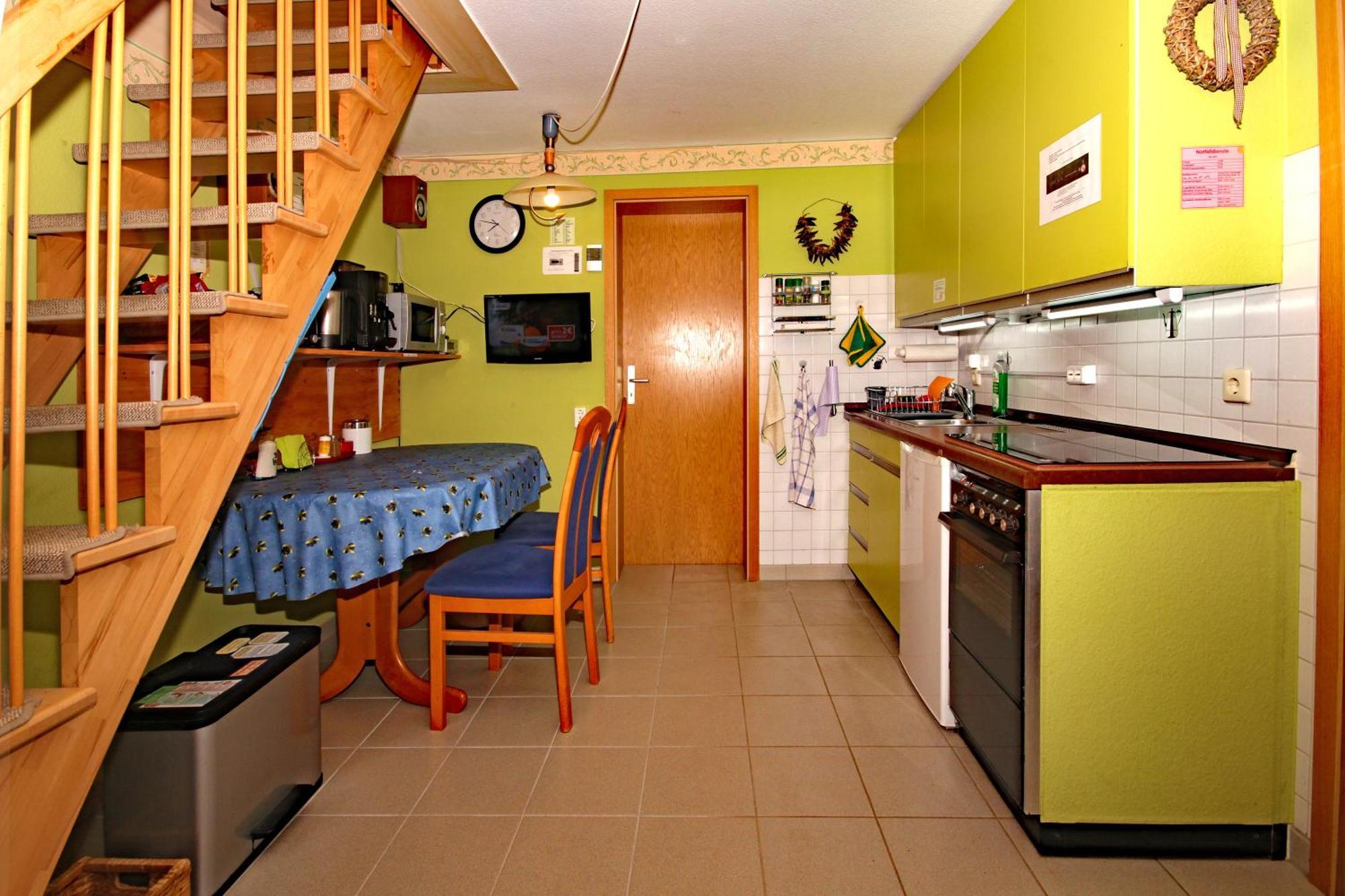 Apartment-Pension Im Eichenweg Waldachtal Bagian luar foto