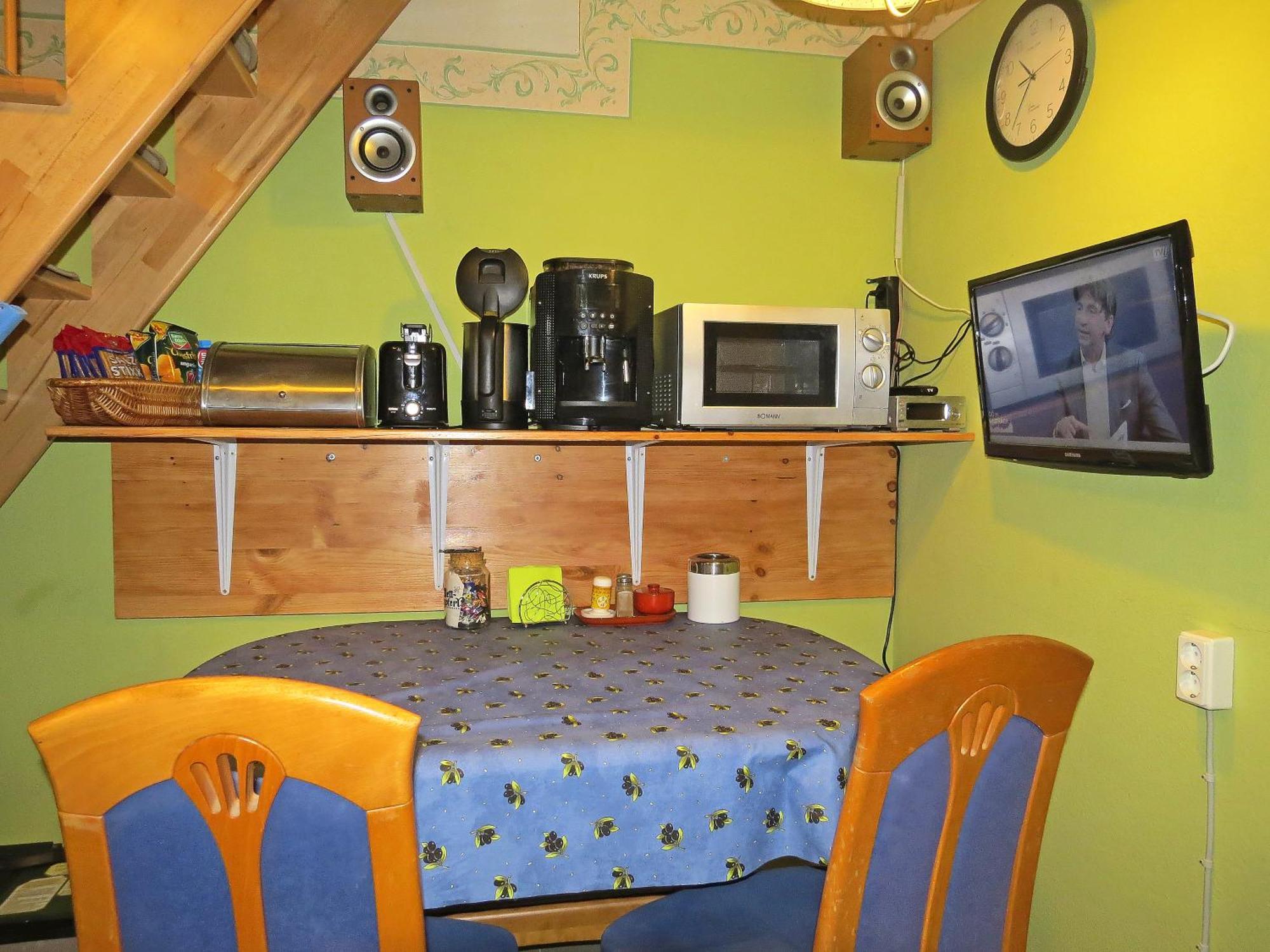 Apartment-Pension Im Eichenweg Waldachtal Bagian luar foto