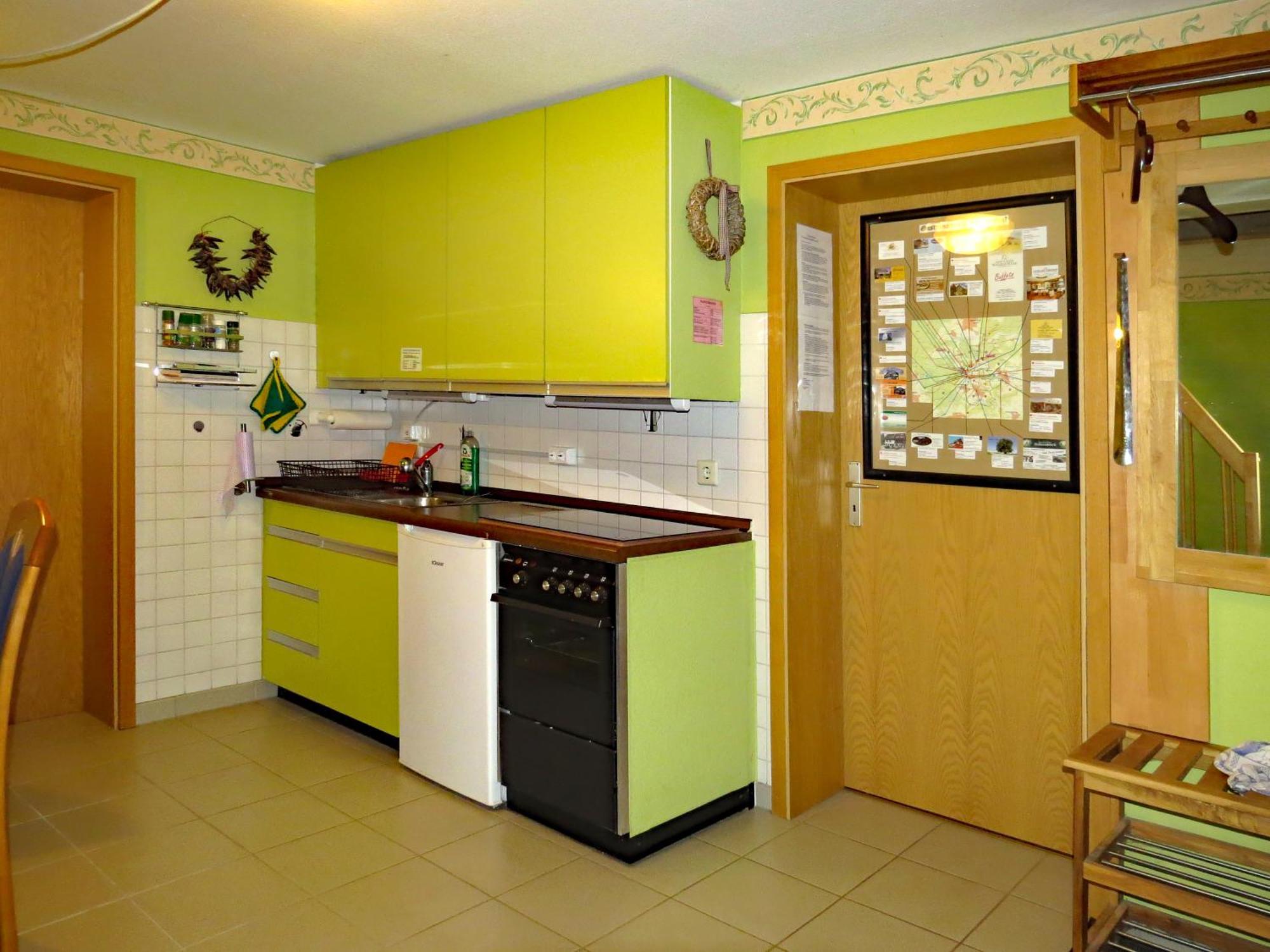 Apartment-Pension Im Eichenweg Waldachtal Bagian luar foto